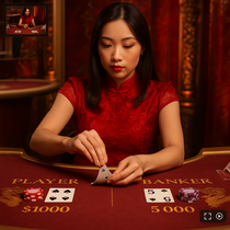 Spinanga - Baccarat Table Game - Online Casino
