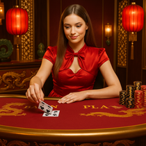 Spinanga - Live Baccarat - Professional Dealer Game