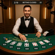 Spinanga - Blackjack Table Game - Online Casino