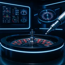 Spinanga - Live Roulette - HD Stream Casino Table