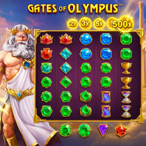 Spinanga - Gates of Olympus Slot - Online Casino Game