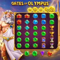 Spinanga - Gates of Olympus Slot - Online Casino Game
