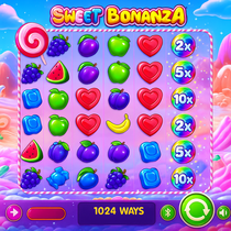 Spinanga - Sweet Bonanza Slot - Online Casino Game
